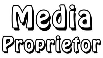 Media Proprietor
