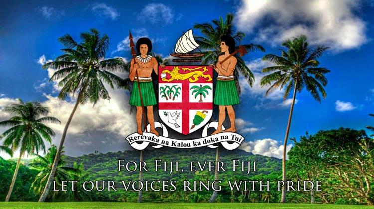 God Bless Fiji