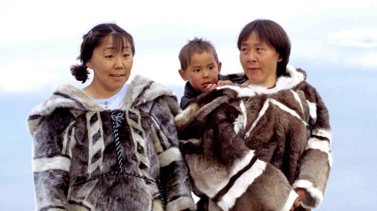 Greenlandic Inuit