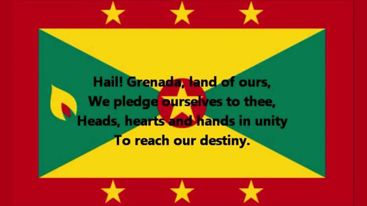 Hail Grenada