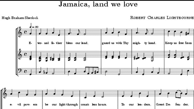 Jamaica, Land We Love