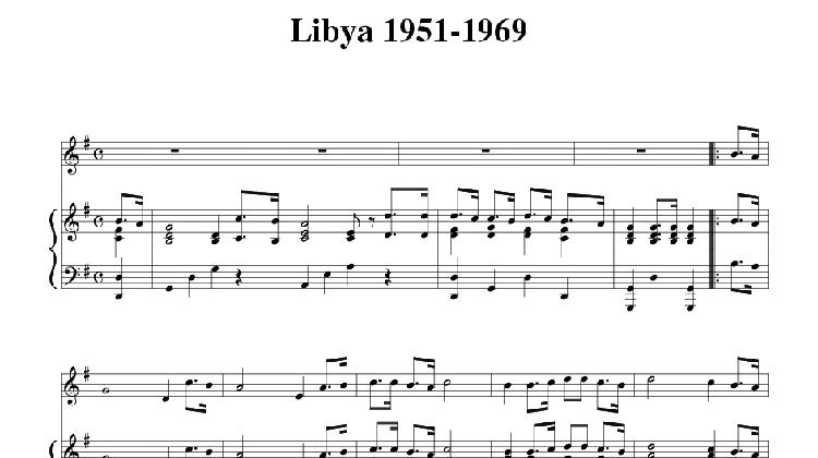 Libya, Libya, Libya