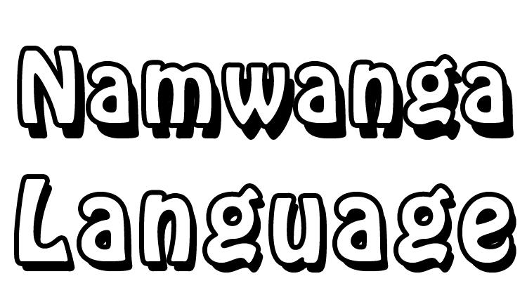 Namwanga