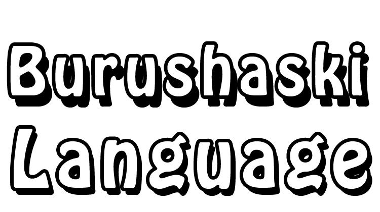 Burushaski