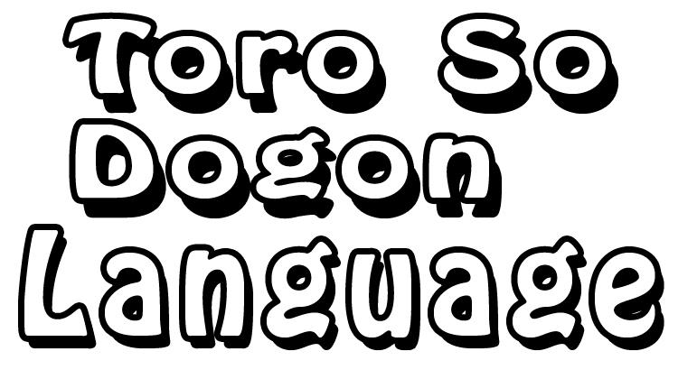 Toro So Dogon