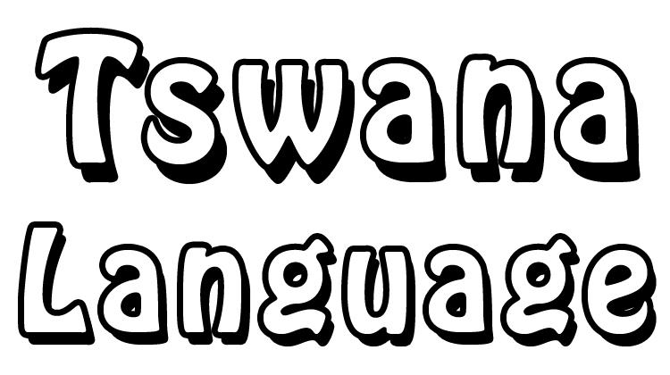 Tswana