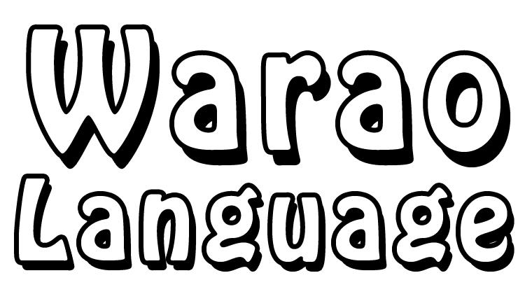 Warao