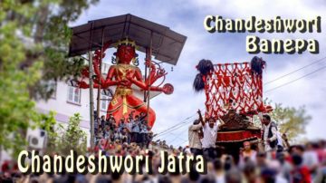 Chandeshwori Jatra