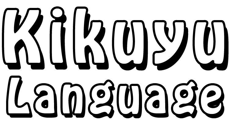 Kikuyu