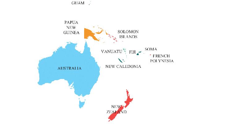 Oceania