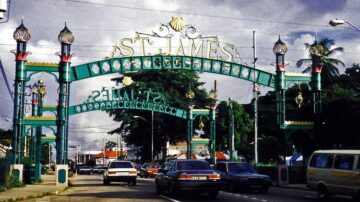 Saint James, Port of Spain