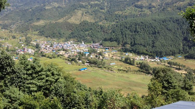 Dolakha District
